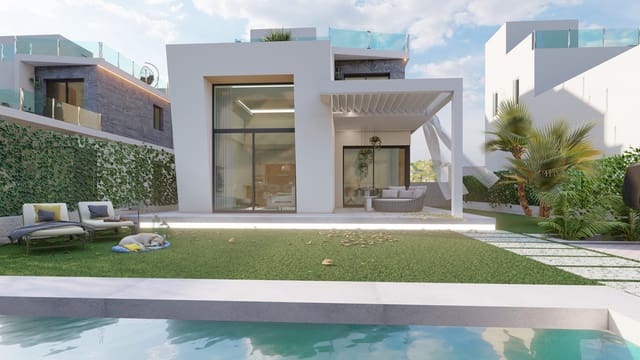 3 camera da letto Villa in vendita in Finestrat con piscina garage - 689.000 € (Rif: 7469841)