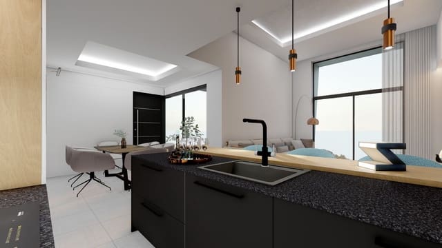 3 camera da letto Villa in vendita in Finestrat con piscina garage - 689.000 € (Rif: 7469841)