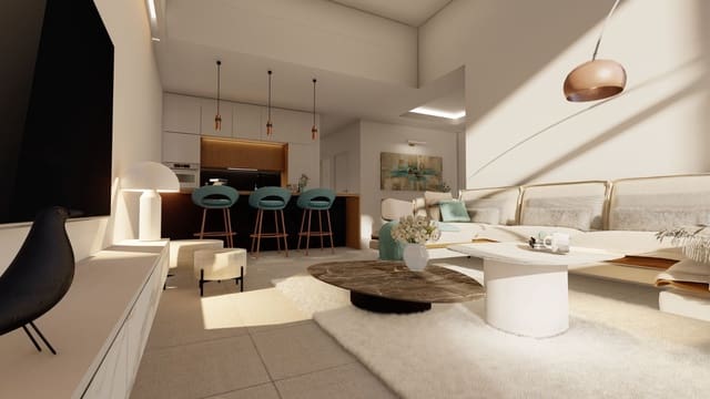 3 camera da letto Villa in vendita in Finestrat con piscina garage - 689.000 € (Rif: 7469841)