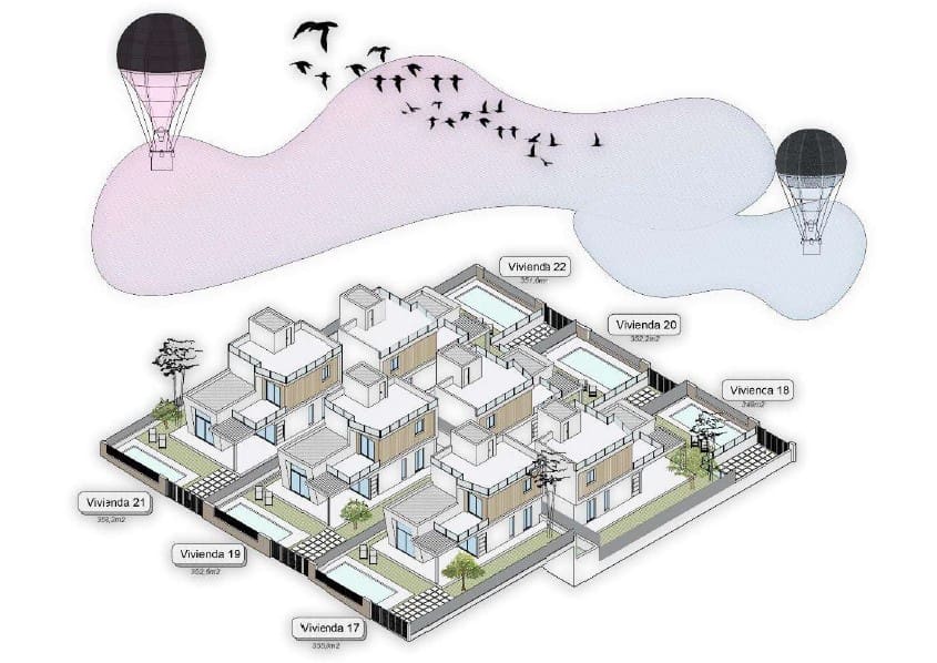 3 Zimmer Villa zu verkaufen in Finestrat mit Pool Garage - 689.000 € (Ref: 7469841)