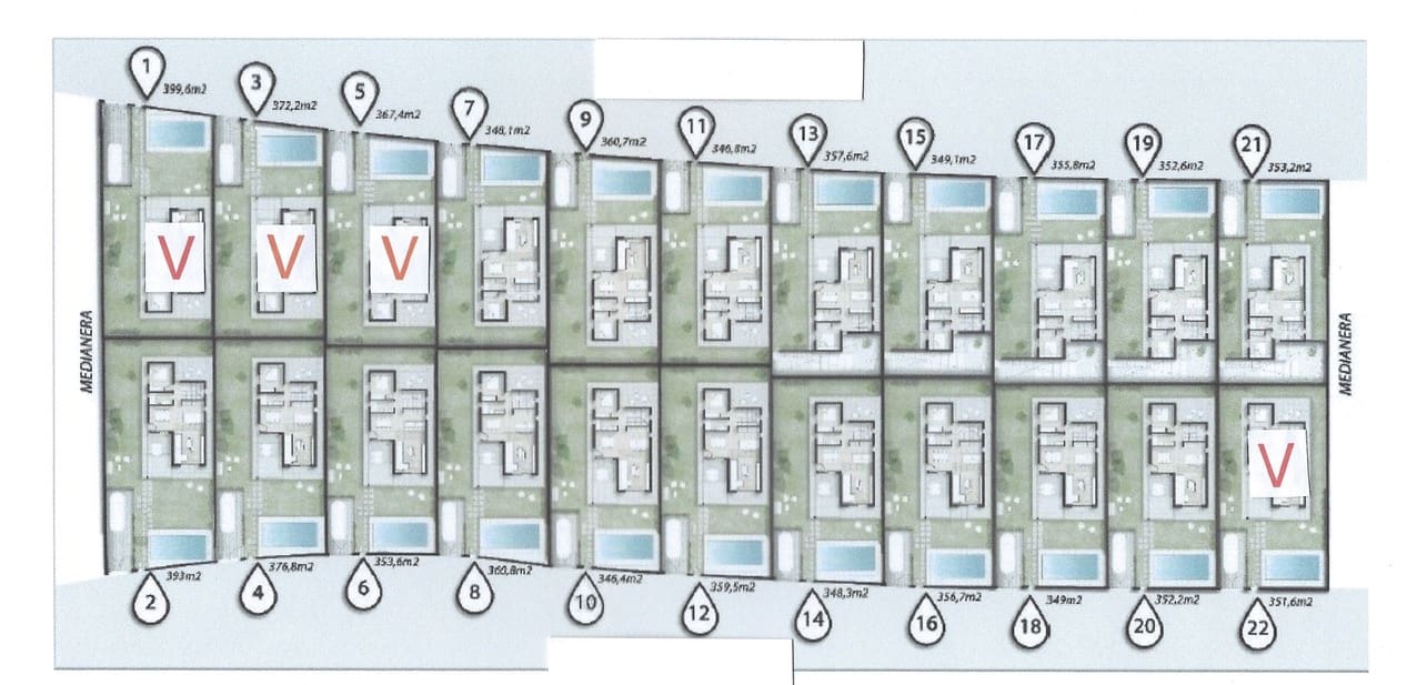 3 Zimmer Villa zu verkaufen in Finestrat mit Pool Garage - 689.000 € (Ref: 7469841)