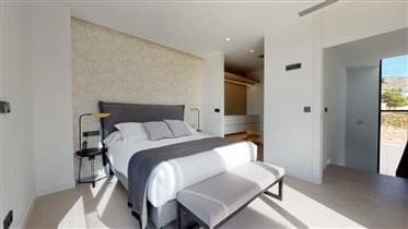 3 Zimmer Villa zu verkaufen in Finestrat mit Pool Garage - 689.000 € (Ref: 7469841)