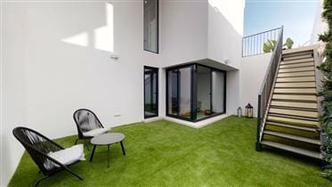 3 Zimmer Villa zu verkaufen in Finestrat mit Pool Garage - 689.000 € (Ref: 7469841)