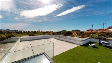 3 Zimmer Villa zu verkaufen in Finestrat mit Pool Garage - 689.000 € (Ref: 7469841)