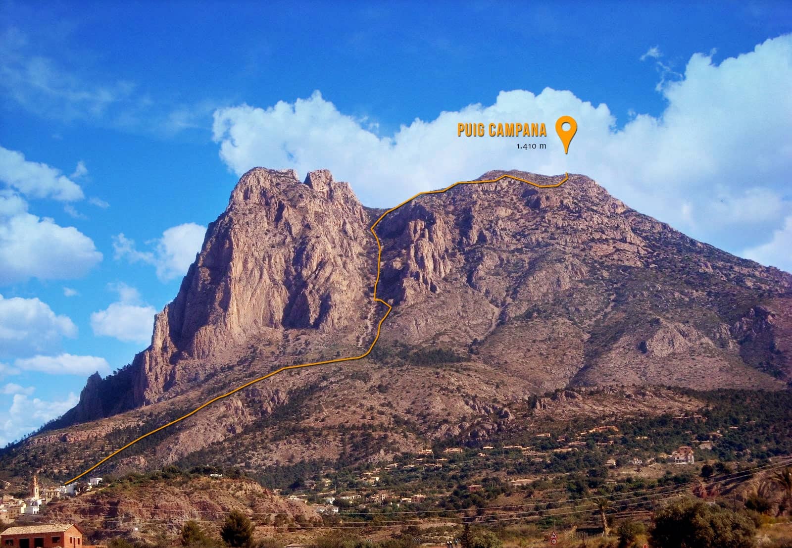 3 Zimmer Villa zu verkaufen in Finestrat mit Pool Garage - 689.000 € (Ref: 7469841)