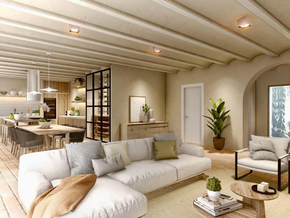 3 bedroom Villa for sale in Moraira with pool garage - € 1,675,000 (Ref: 7508894)