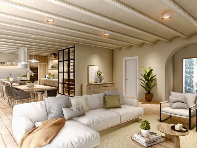 3 camera da letto Villa in vendita in Moraira, Teulada-Moraira con piscina garage - 1.675.000 € (Rif: 7508894)