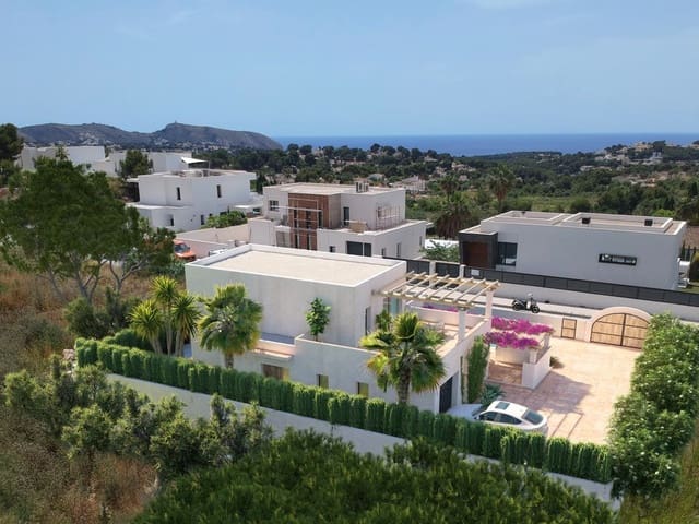 3 camera da letto Villa in vendita in Moraira, Teulada-Moraira con piscina garage - 1.675.000 € (Rif: 7508894)