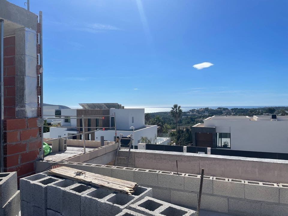 3 bedroom Villa for sale in Moraira with pool garage - € 1,675,000 (Ref: 7508894)