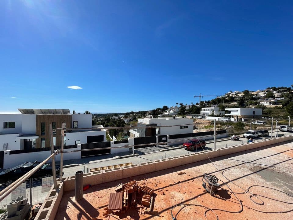 3 bedroom Villa for sale in Moraira with pool garage - € 1,675,000 (Ref: 7508894)