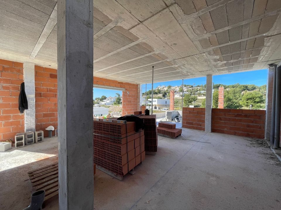 3 bedroom Villa for sale in Moraira with pool garage - € 1,675,000 (Ref: 7508894)