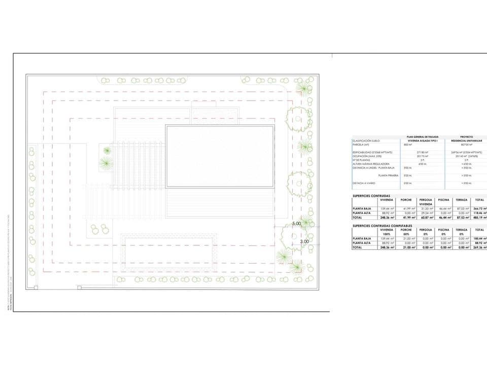 3 bedroom Villa for sale in Moraira with pool garage - € 1,675,000 (Ref: 7508894)