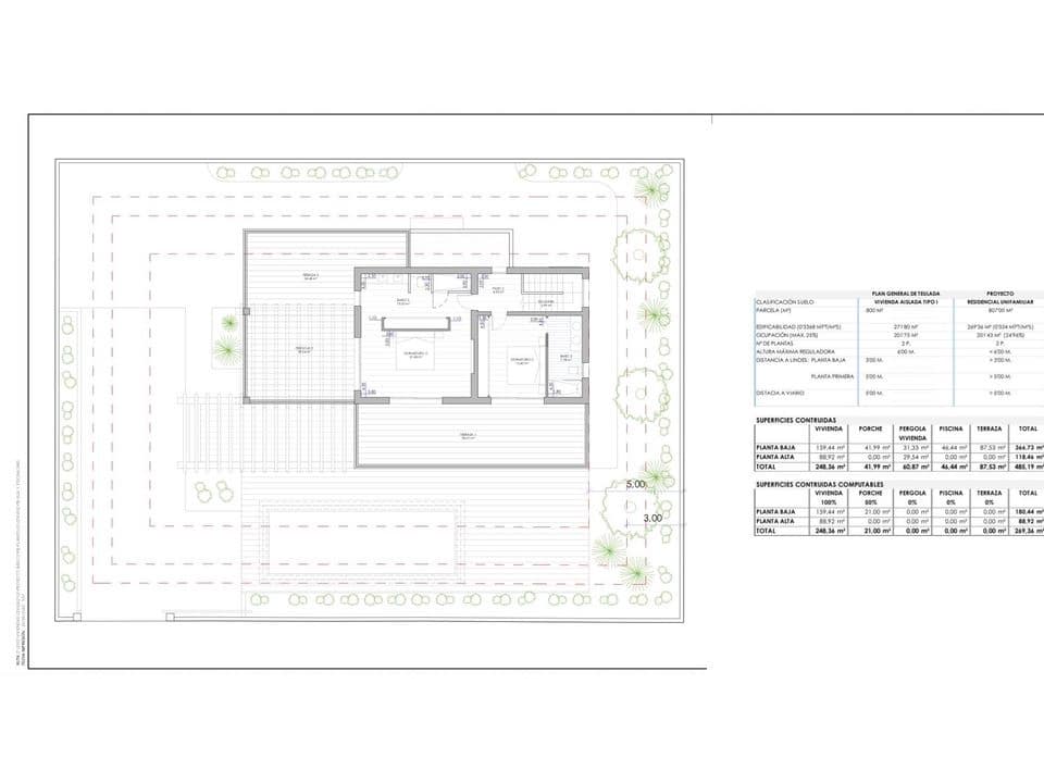 3 bedroom Villa for sale in Moraira with pool garage - € 1,675,000 (Ref: 7508894)