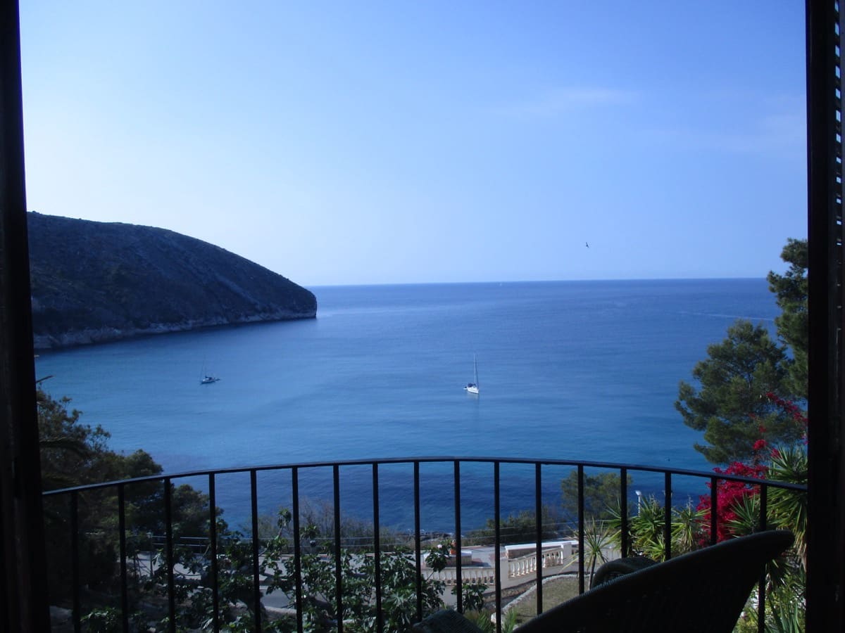 5 chambre Villa/Maison à vendre à Moraira avec piscine garage - 3 150 000 € (Ref: 7508895)