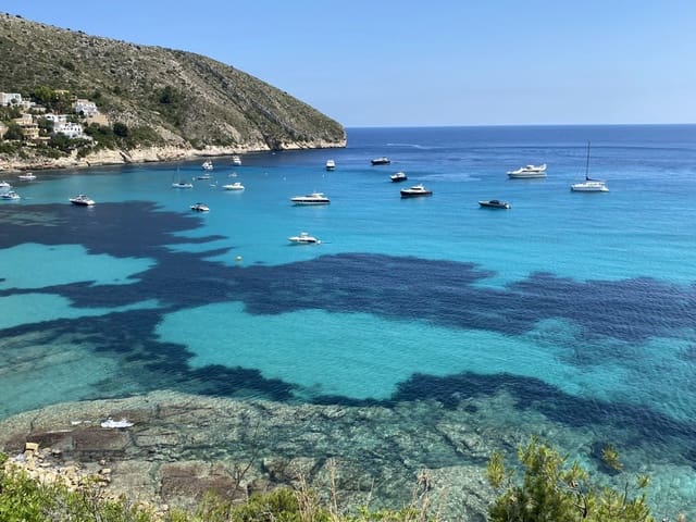 5 camera da letto Villa in vendita in Moraira, Teulada-Moraira con piscina garage - 3.150.000 € (Rif: 7508895)