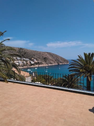 5 camera da letto Villa in vendita in Moraira, Teulada-Moraira con piscina garage - 3.150.000 € (Rif: 7508895)