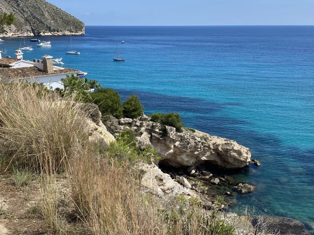 5 camera da letto Villa in vendita in Moraira, Teulada-Moraira con piscina garage - 3.150.000 € (Rif: 7508895)