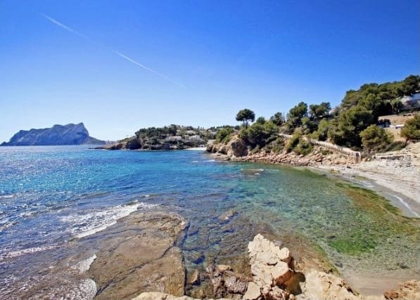 3 camera da letto Villa in vendita in Benissa con piscina garage - 1.100.000 € (Rif: 7508896)