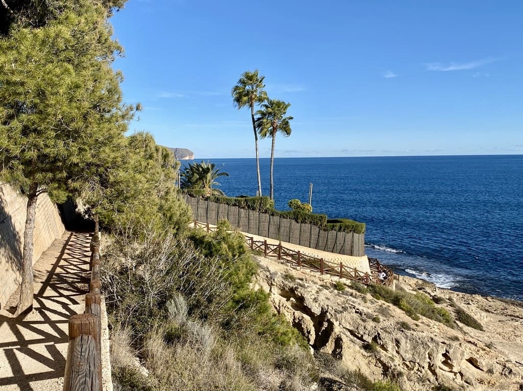 3 camera da letto Villa in vendita in Benissa con piscina garage - 1.100.000 € (Rif: 7508896)