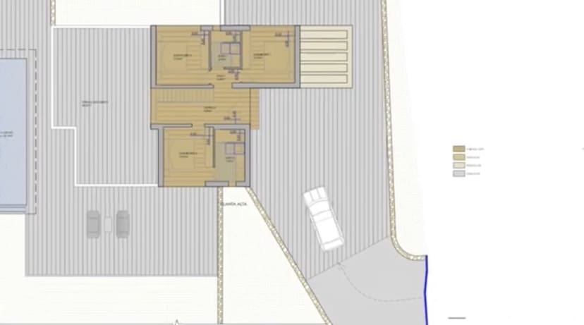 3 camera da letto Villa in vendita in Benissa con piscina garage - 1.100.000 € (Rif: 7508896)