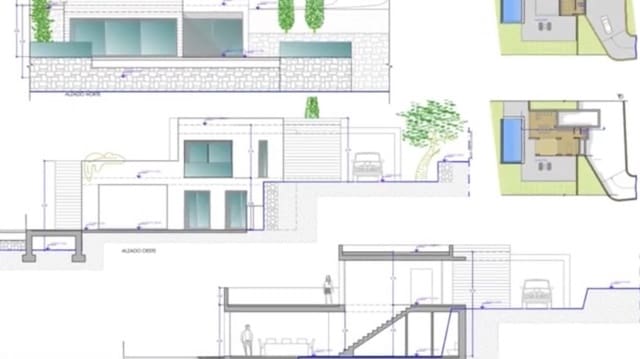 3 camera da letto Villa in vendita in Benissa con piscina garage - 1.100.000 € (Rif: 7508896)