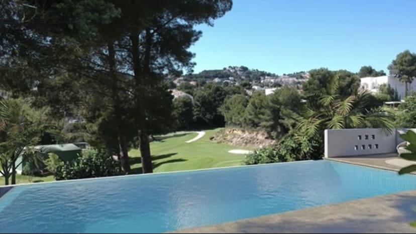 3 camera da letto Villa in vendita in Benissa con piscina garage - 1.100.000 € (Rif: 7508896)