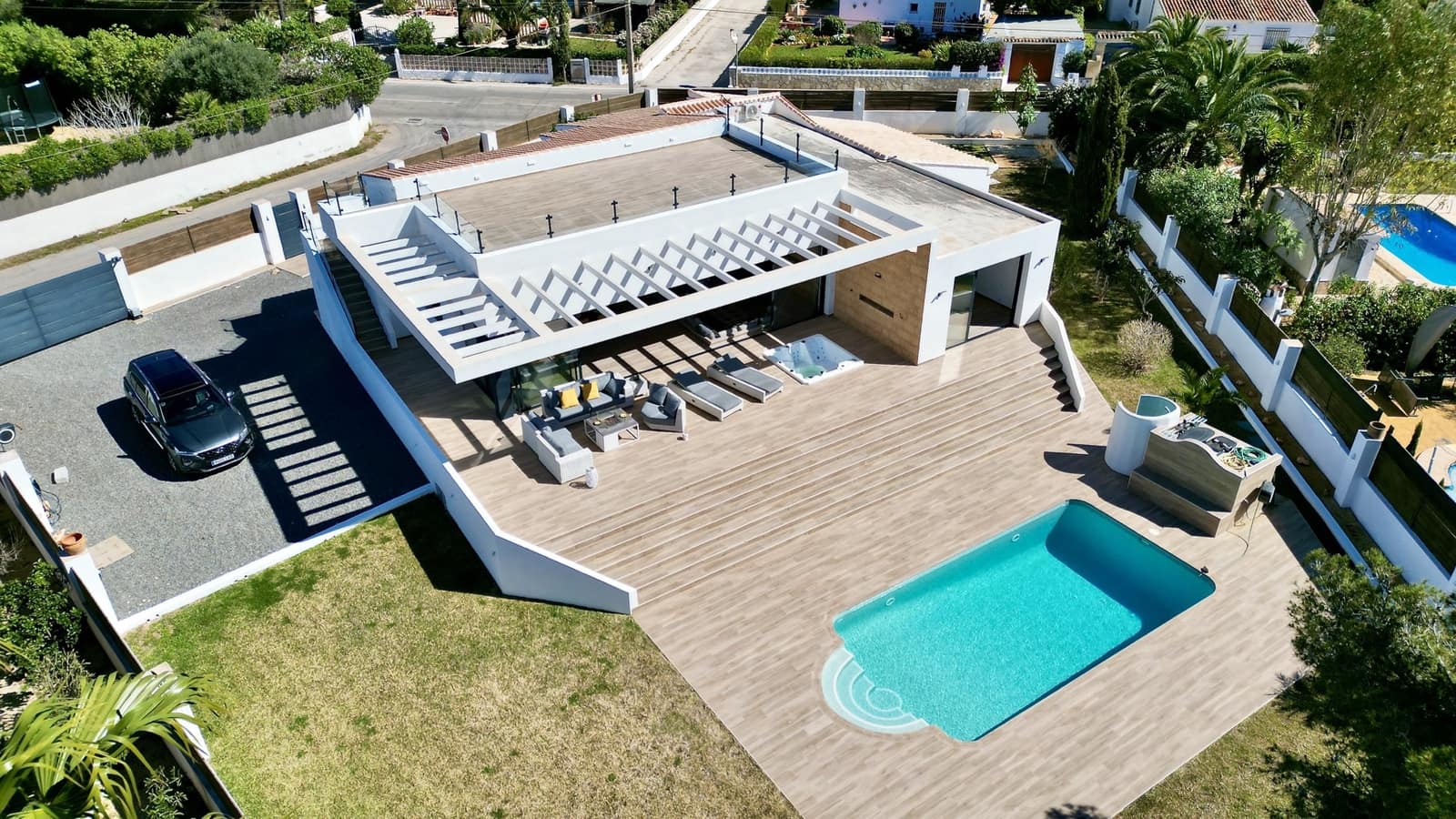 4 bedroom Villa for sale in Javea / Xabia with pool garage - € 1,175,000 (Ref: 7508898)