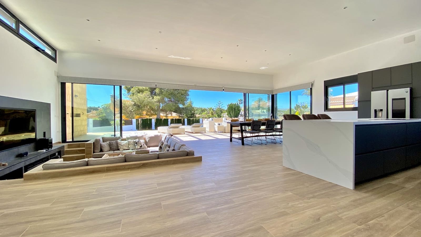 4 bedroom Villa for sale in Javea / Xabia with pool garage - € 1,175,000 (Ref: 7508898)