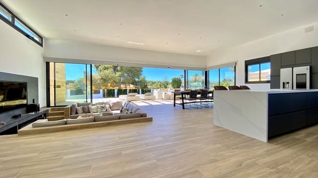 Chalet de 4 habitaciones en Javea / Xàbia en venta con piscina garaje - 1.175.000 € (Ref: 7508898)