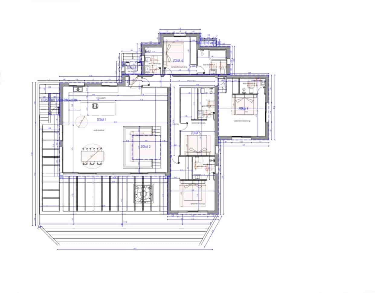 4 bedroom Villa for sale in Javea / Xabia with pool garage - € 1,175,000 (Ref: 7508898)