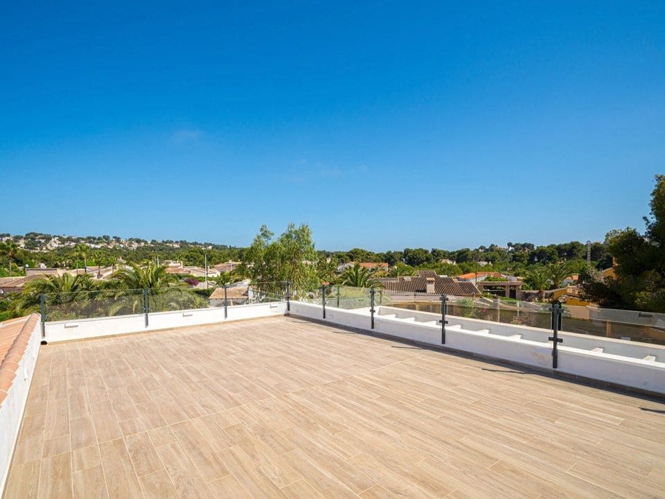 4 bedroom Villa for sale in Javea / Xabia with pool garage - € 1,175,000 (Ref: 7508898)