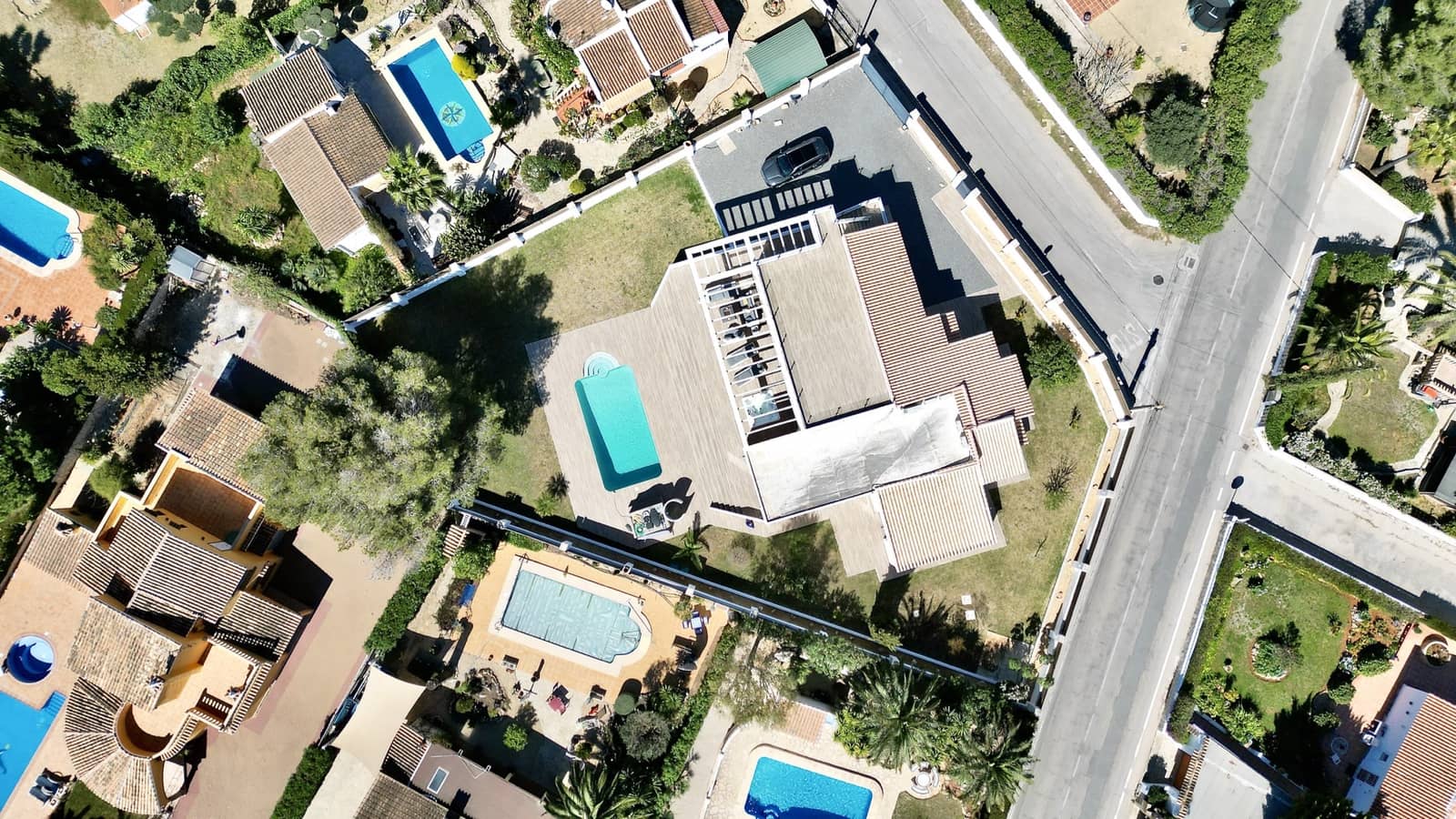 4 bedroom Villa for sale in Javea / Xabia with pool garage - € 1,175,000 (Ref: 7508898)