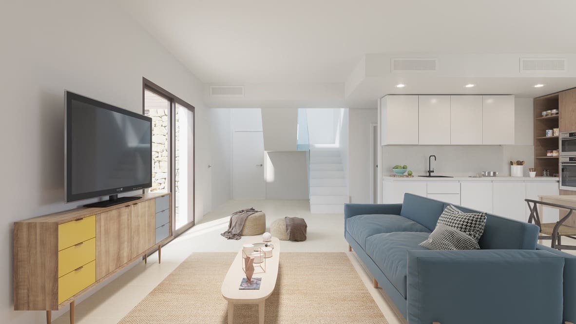 3 camera da letto Villa in vendita in Finestrat con piscina garage - 680.000 € (Rif: 7508900)