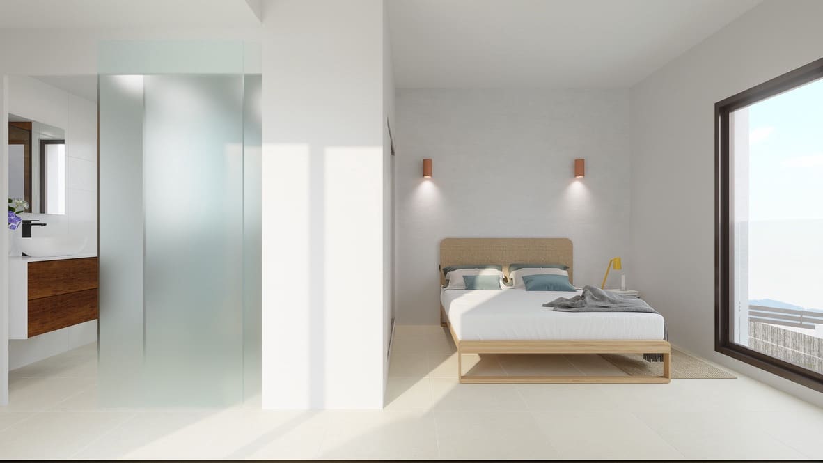 3 camera da letto Villa in vendita in Finestrat con piscina garage - 680.000 € (Rif: 7508900)