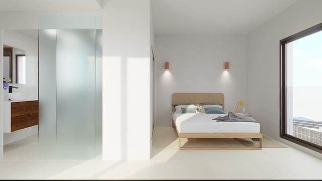 3 camera da letto Villa in vendita in Finestrat con piscina garage - 680.000 € (Rif: 7508900)