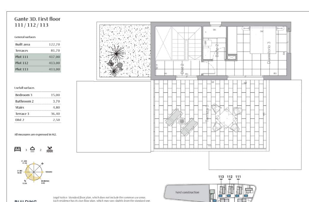 3 camera da letto Villa in vendita in Finestrat con piscina garage - 680.000 € (Rif: 7508900)