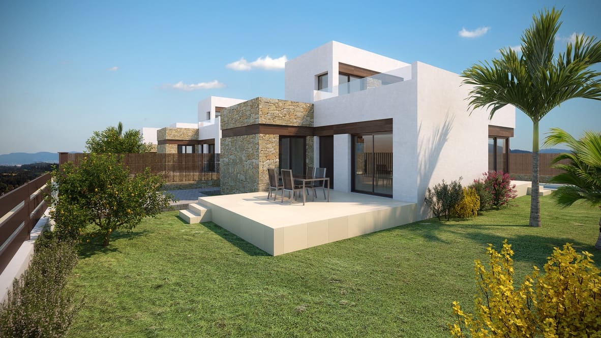 3 bedroom Villa for sale in Algorfa with pool garage - € 478,000 (Ref: 7508901)