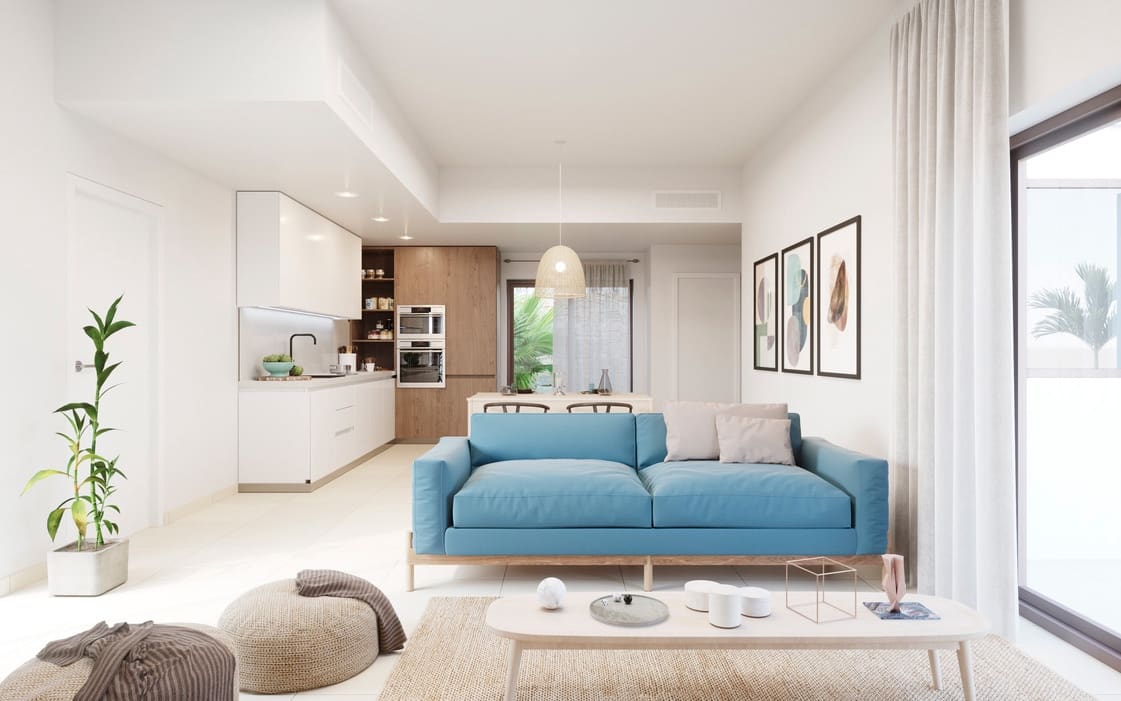 3 bedroom Villa for sale in Algorfa with pool garage - € 478,000 (Ref: 7508901)