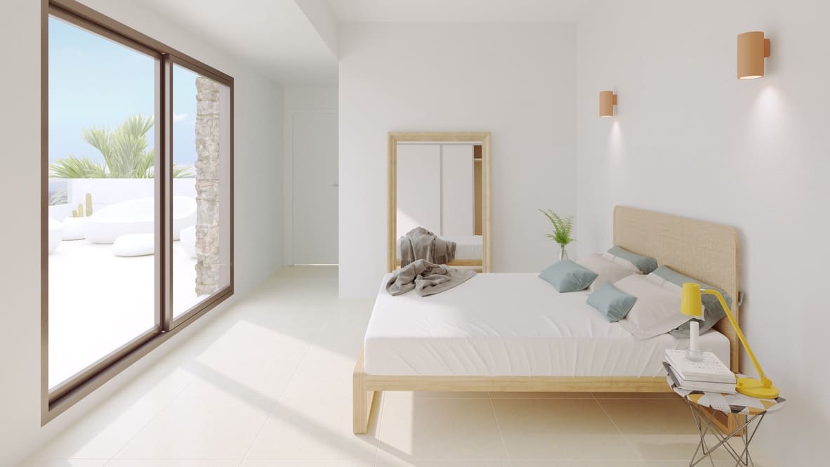 3 bedroom Villa for sale in Algorfa with pool garage - € 478,000 (Ref: 7508901)