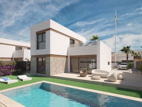 3 camera da letto Villa in vendita in Algorfa con piscina garage - 478.000 € (Rif: 7508901)