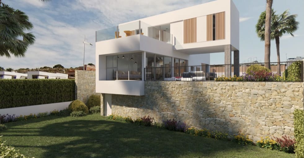 4 bedroom Villa for sale in Algorfa with pool garage - € 729,000 (Ref: 7508903)