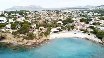 4 Zimmer Villa zu verkaufen in Benissa mit Pool Garage - 8.000.000 € (Ref: 7511758)