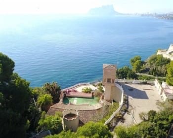 4 Zimmer Villa zu verkaufen in Benissa mit Pool Garage - 8.000.000 € (Ref: 7511758)