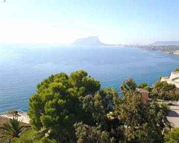 4 Zimmer Villa zu verkaufen in Benissa mit Pool Garage - 8.000.000 € (Ref: 7511758)