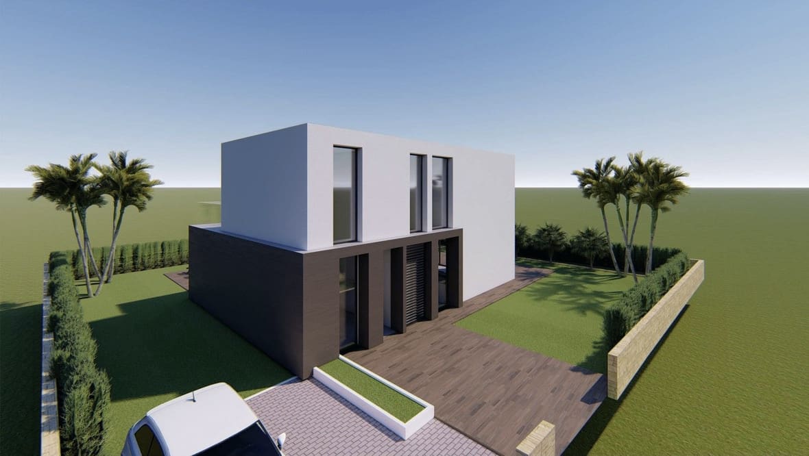 3 bedroom Villa for sale in Polop with pool garage - € 550,000 (Ref: 7511759)