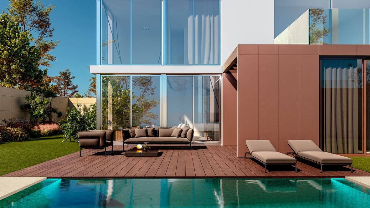 3 bedroom Villa for sale in Polop with pool garage - € 550,000 (Ref: 7511759)