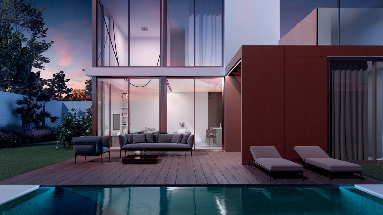 3 bedroom Villa for sale in Polop with pool garage - € 550,000 (Ref: 7511759)