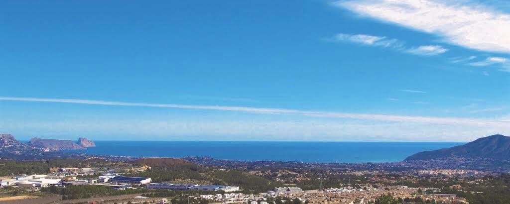 3 chambre Villa/Maison à vendre à Polop avec piscine garage - 530 000 € (Ref: 7511760)