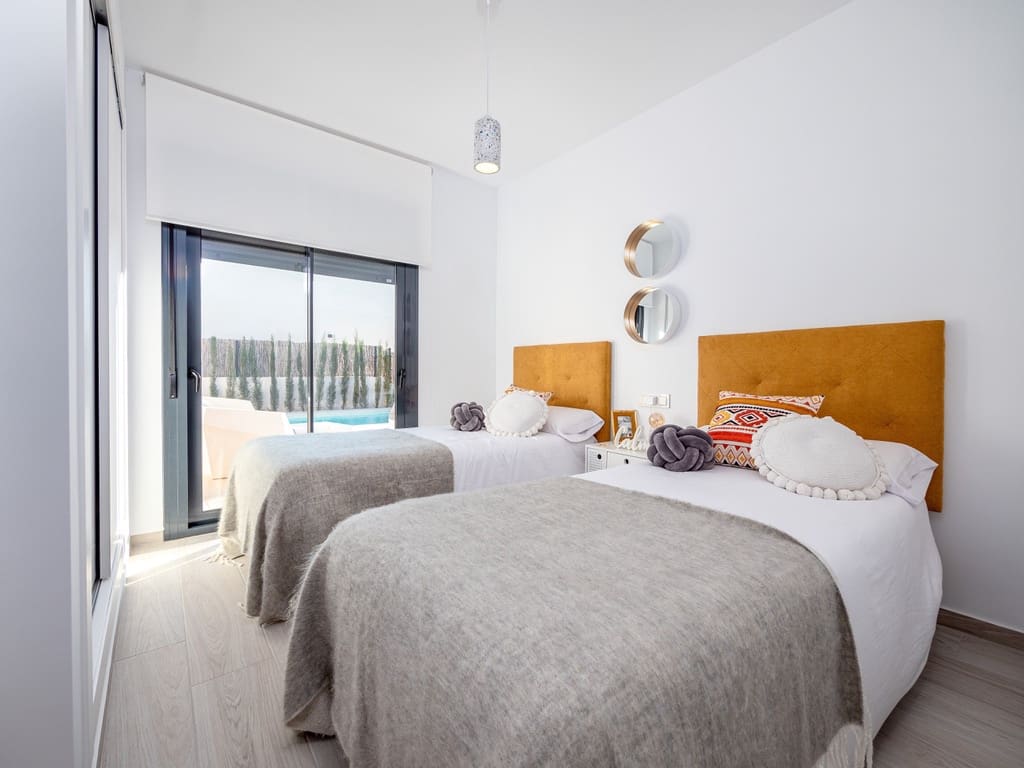 3 Zimmer Villa zu verkaufen in Algorfa mit Pool Garage - 579.000 € (Ref: 7536901)