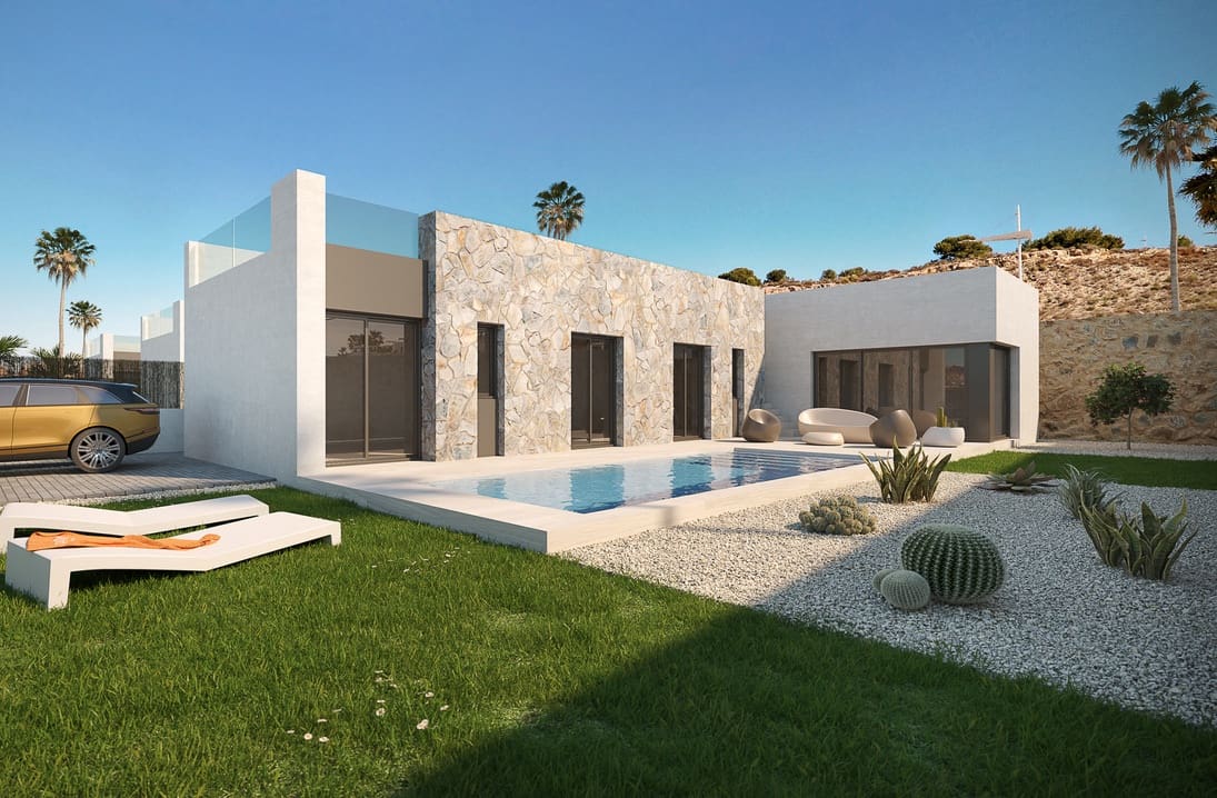 3 camera da letto Villa in vendita in Algorfa con piscina garage - 595.000 € (Rif: 7536905)